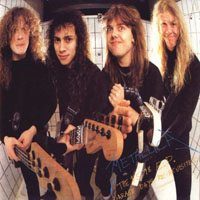 "Garage Days Re-Revisited"