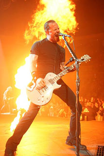 Metallica Live